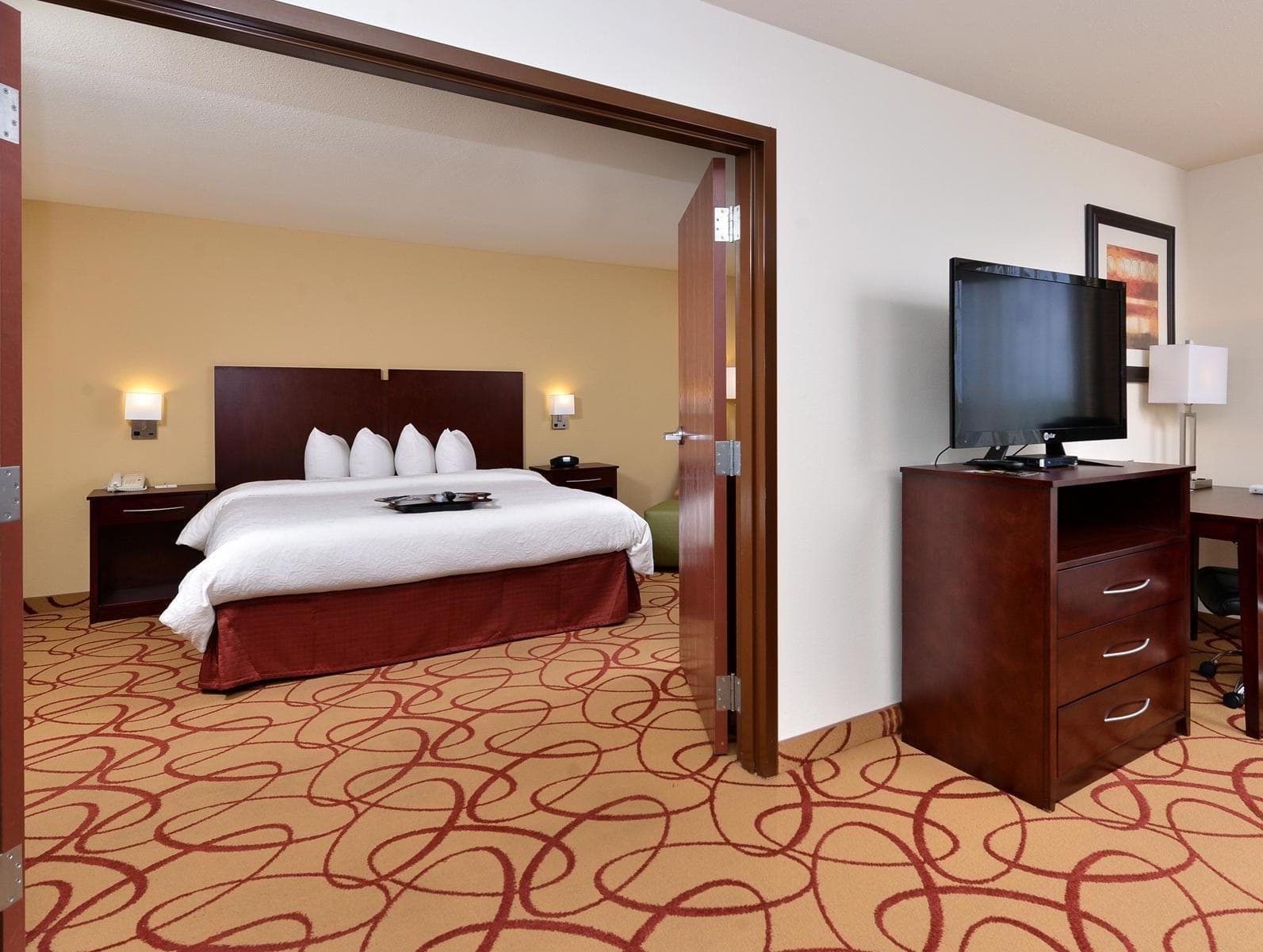 Hampton Inn Houston Deer Park Ship Area photo 2