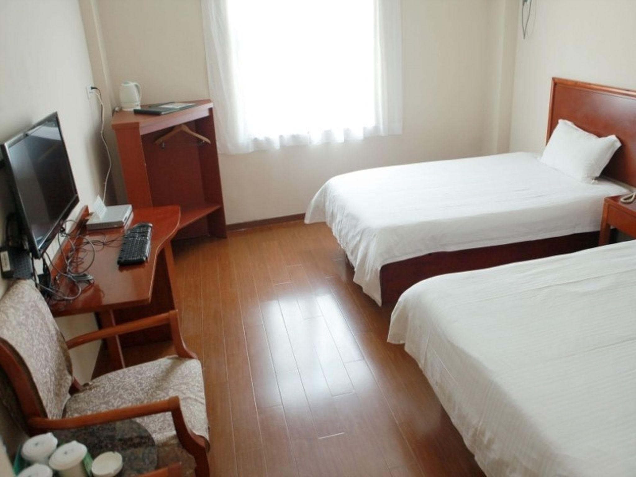GreenTree Inn Anqing Renmin Road Commercial Street Express Hotel photo 4