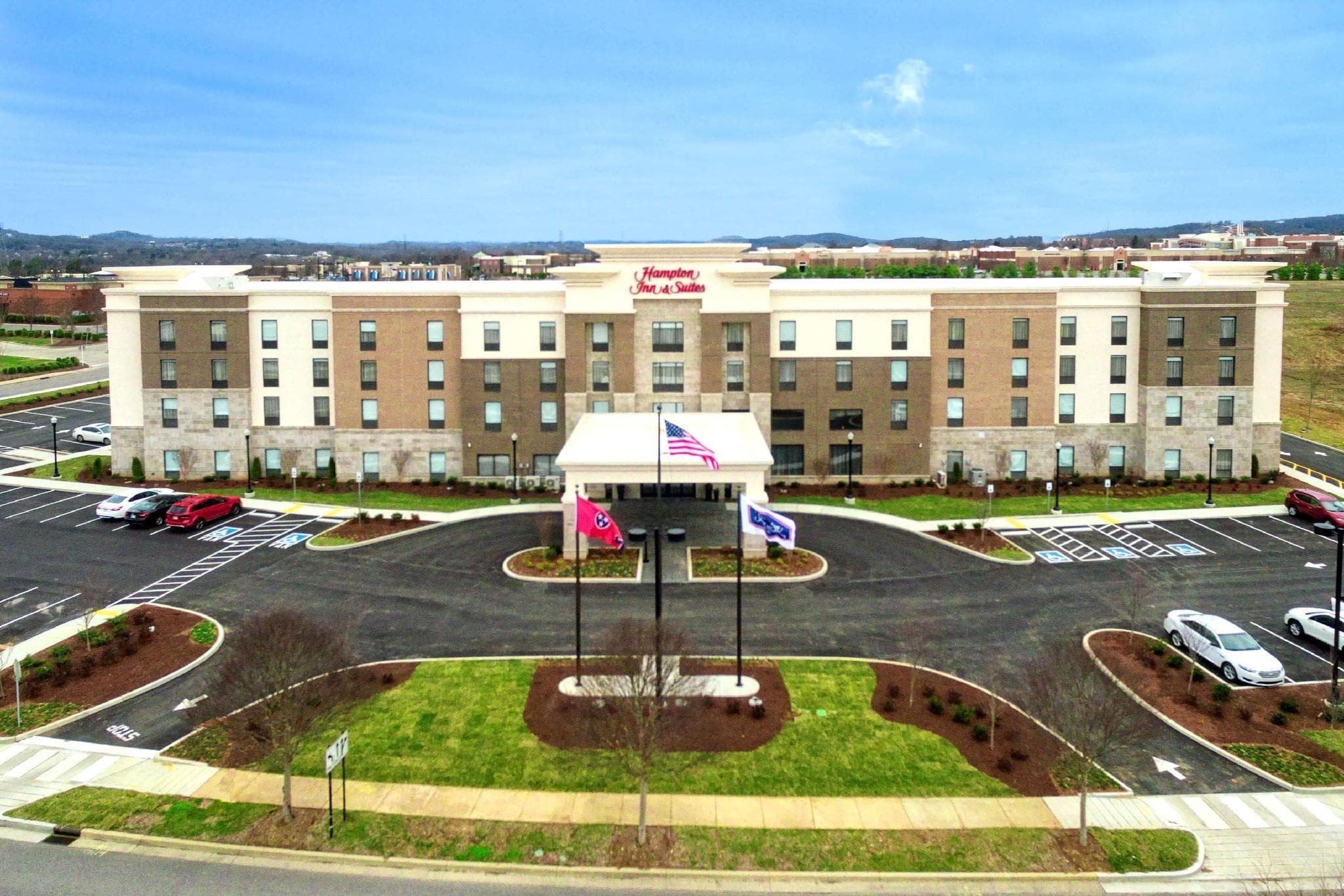 Hampton Inn & Suites Nashville/Hendersonville