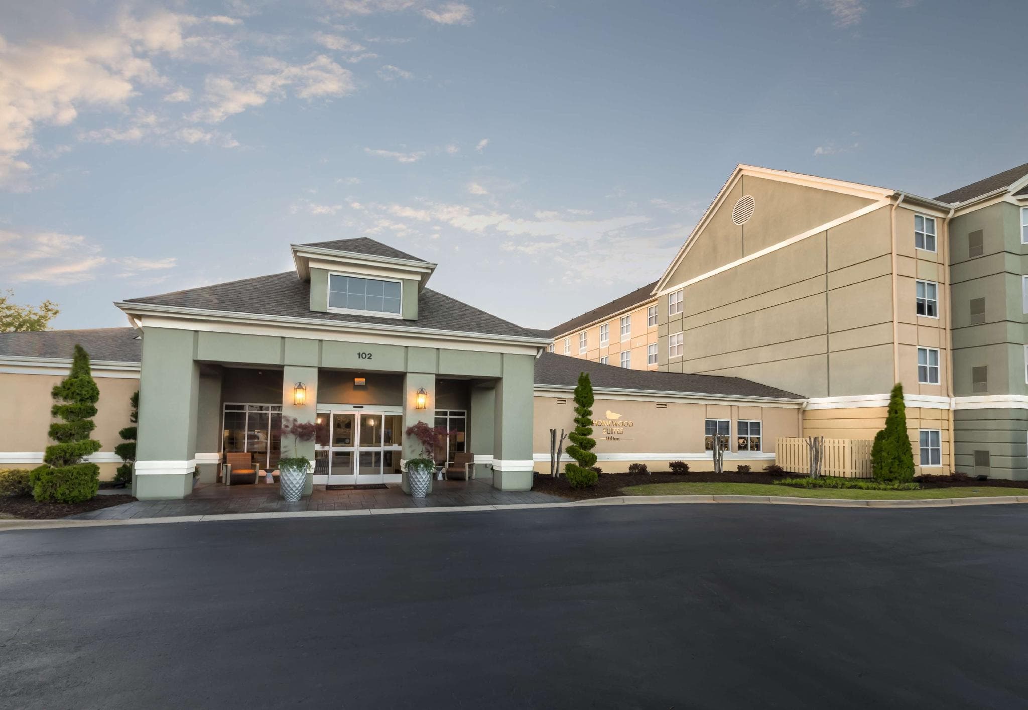 Homewood Suites by Hilton Greenville