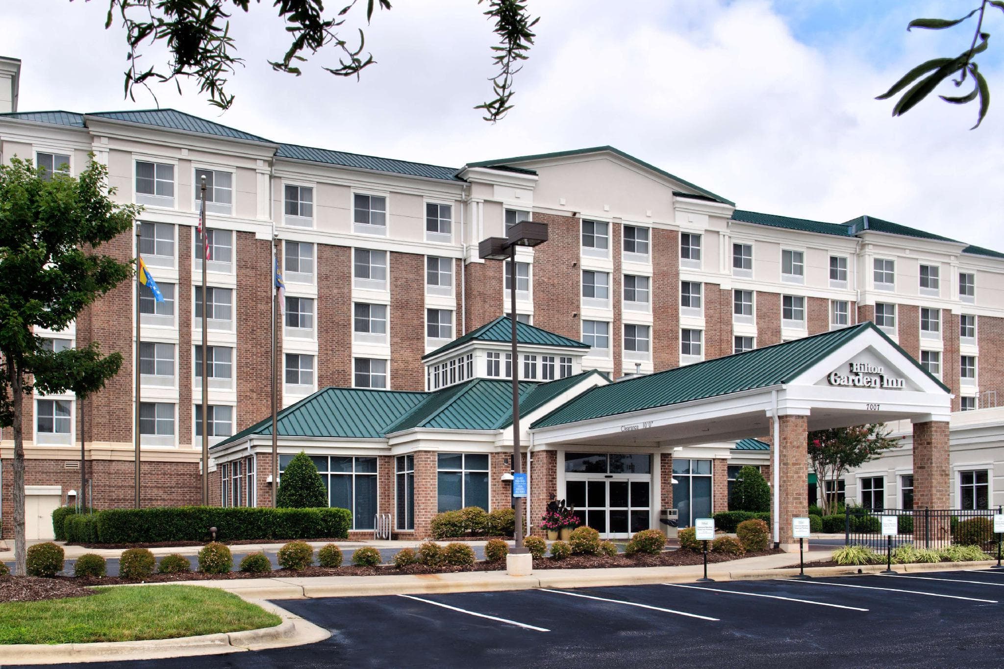 Hilton Garden Inn Durham Southpoint