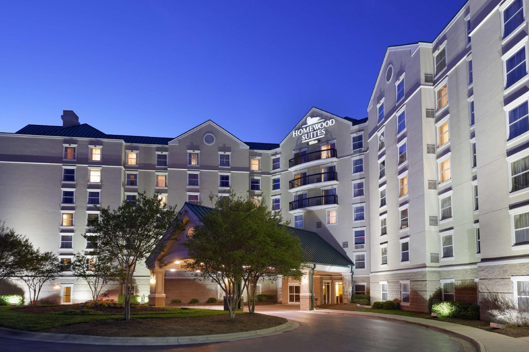 Homewood Suites by Hilton Raleigh - Durham AP/Research Triangle