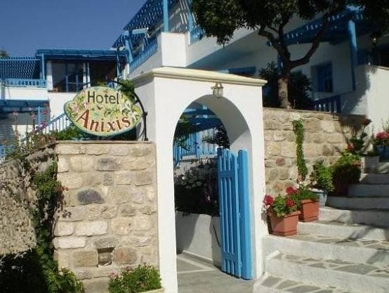 Hotel Anixis