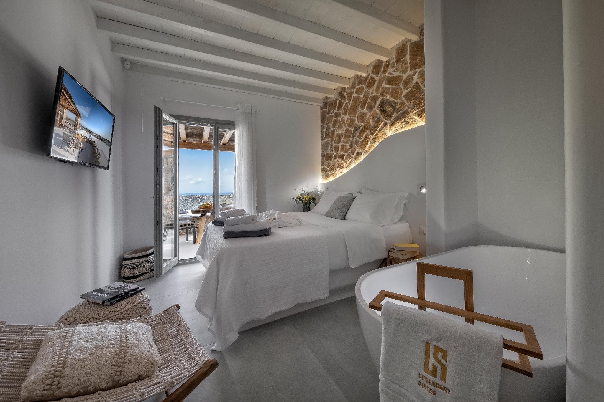 Legendary Suites
