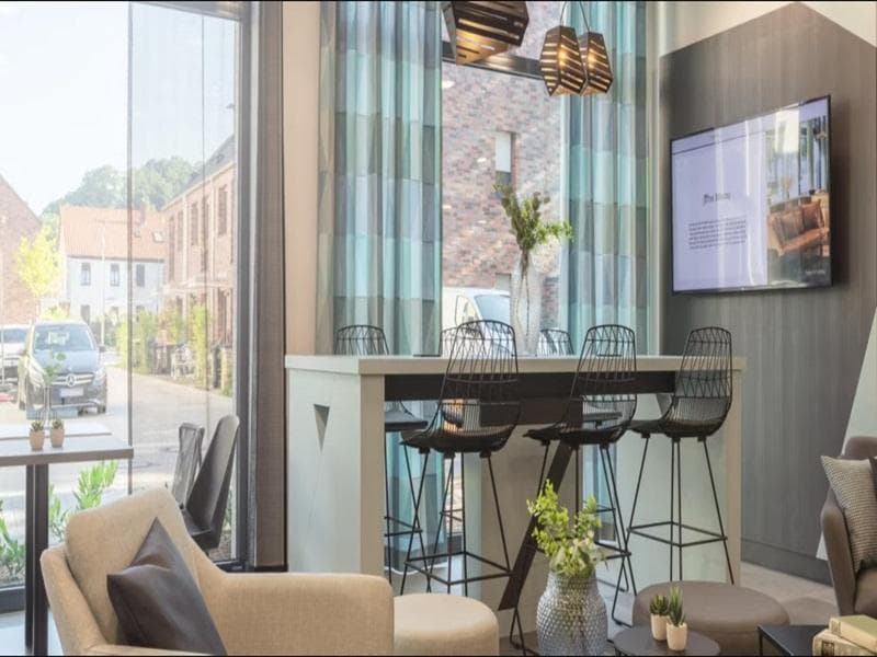 Holiday Inn – the niu, Seven Dusseldorf Ost by IHG photo 2