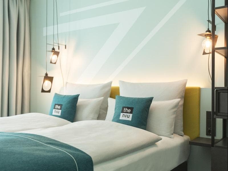 Holiday Inn – the niu, Seven Dusseldorf Ost by IHG photo 3