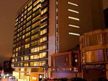 Crowne Plaza Istanbul Harbiye By IHG