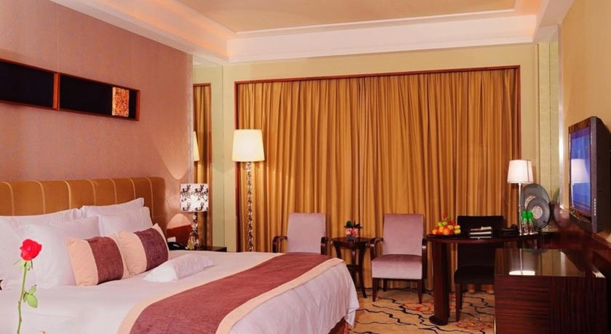 Eurasia International Hotel photo 4