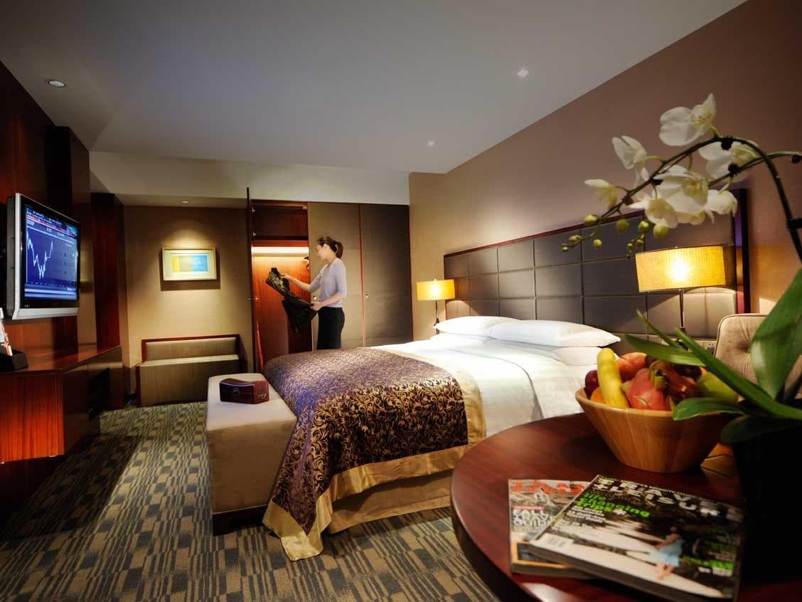 Crowne Plaza Beijing Zhongguancun By IHG photo 4