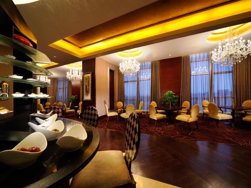 Crowne Plaza Beijing Zhongguancun By IHG photo 5