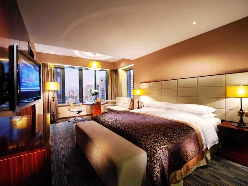 Crowne Plaza Beijing Zhongguancun By IHG photo 2