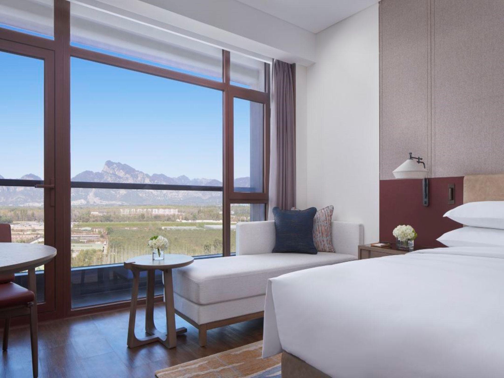 Beijing Marriott Hotel Yanqing photo 2