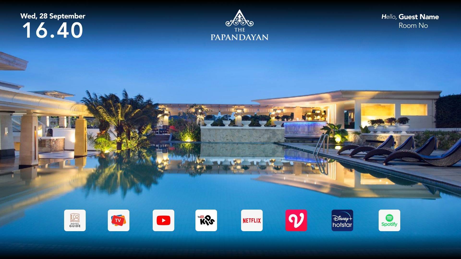 The Papandayan Hotel photo 2