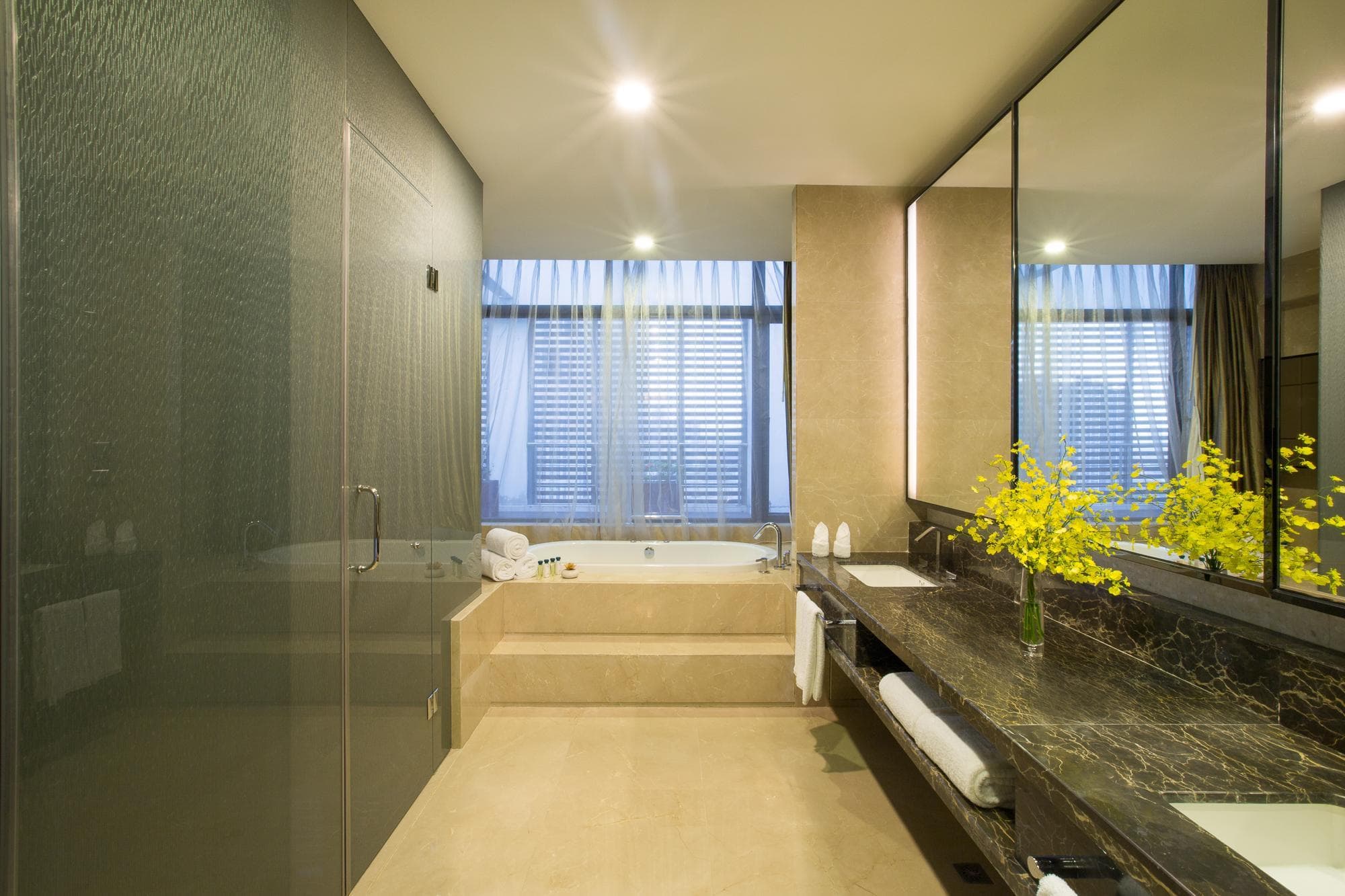 Crowne Plaza Shenzhen Longgang City Centre By IHG photo 2