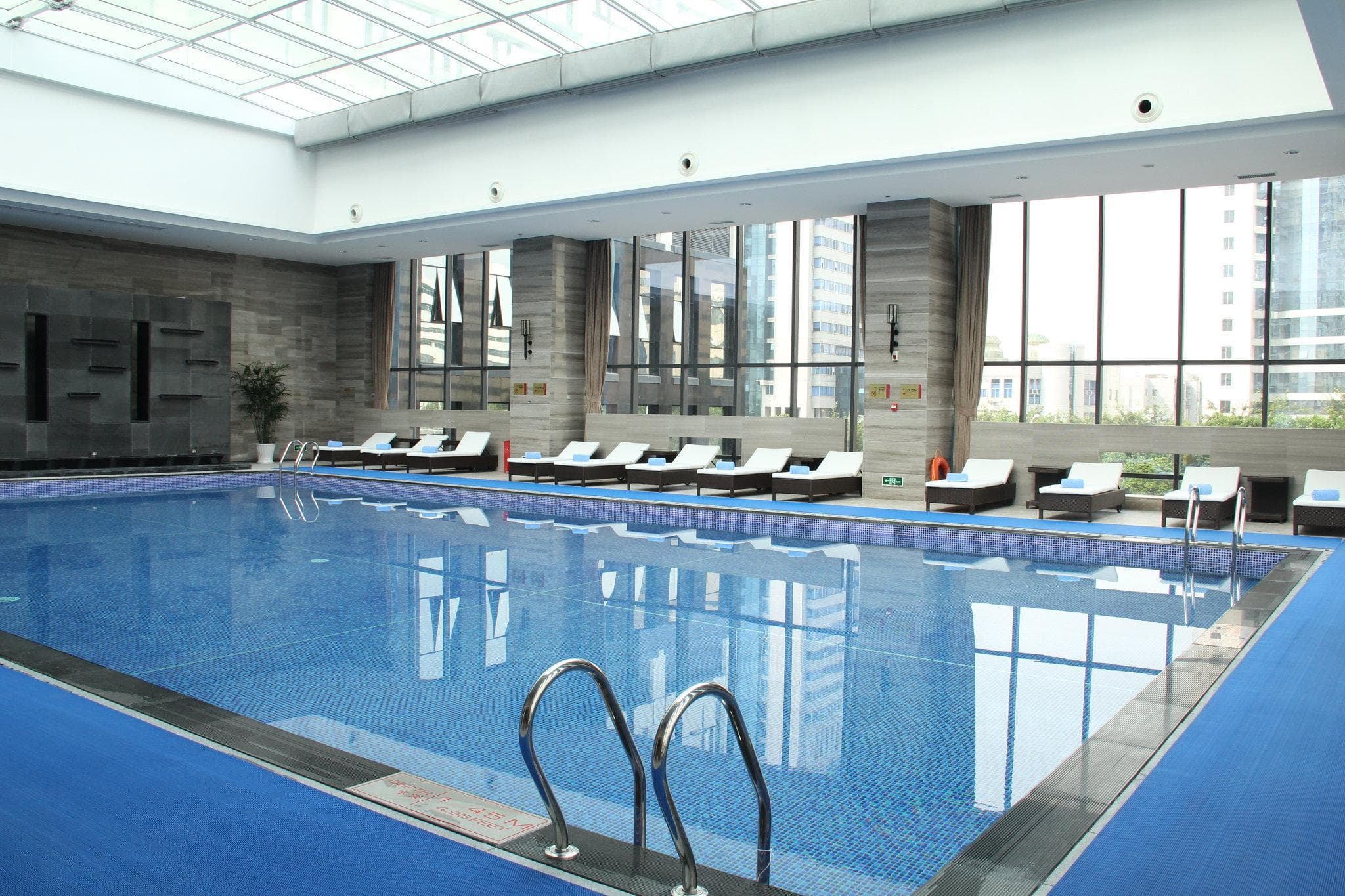 Crowne Plaza Shenzhen Longgang City Centre By IHG photo 5