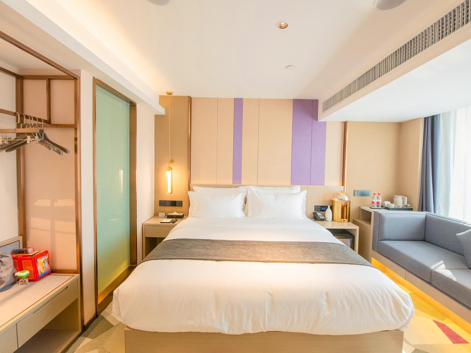 Lavande Hotel Kunming International Exhibition Center photo 2