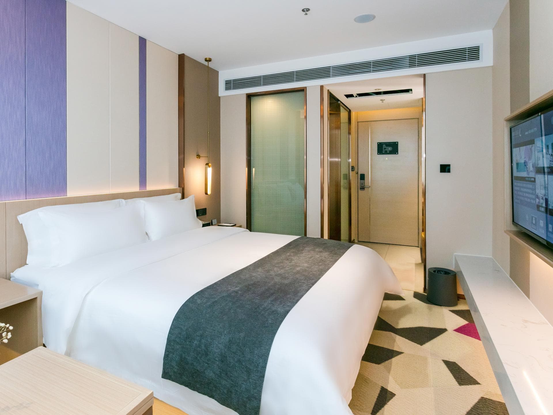 Lavande Hotel Huizhou World Trade Center photo 5