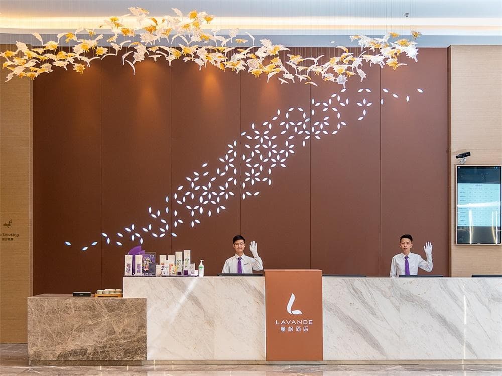 Lavande Hotel Foshan Shunde Daliang Qinghuiyuan Shihu Road photo 5