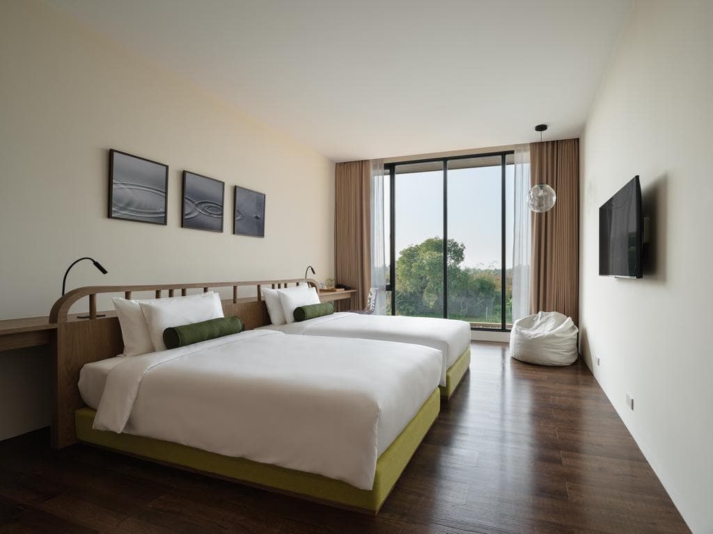 neera retreat hotel photo 2