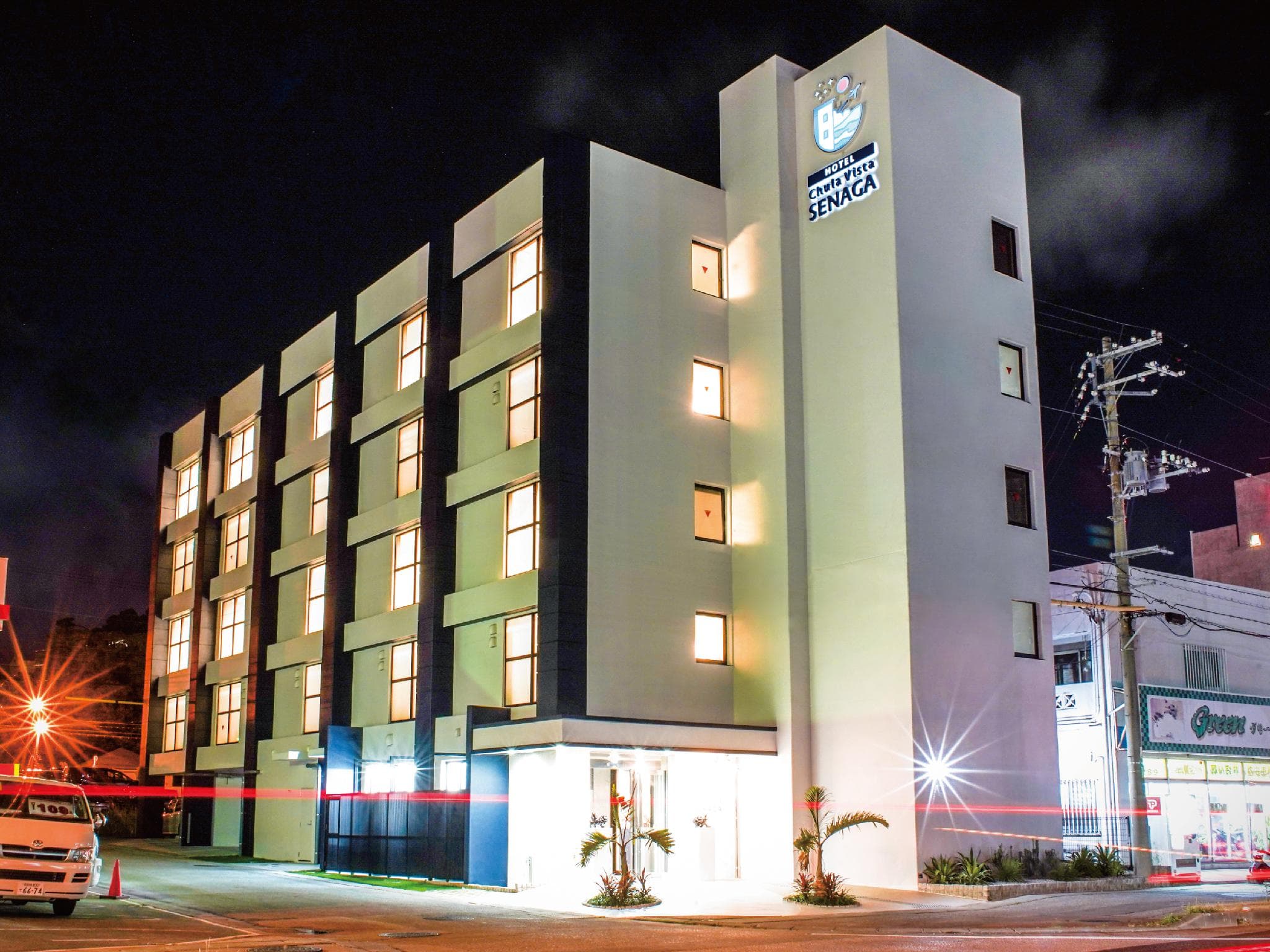 Hotel Chula Vista SENAGA photo 5