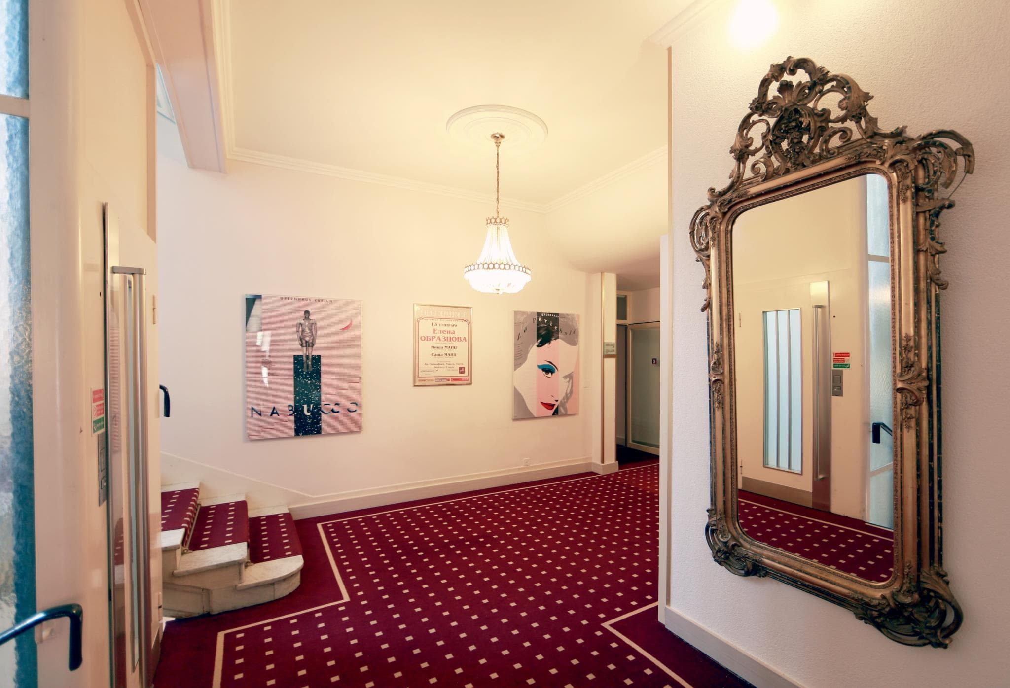 Hotel St. Gotthard photo 4