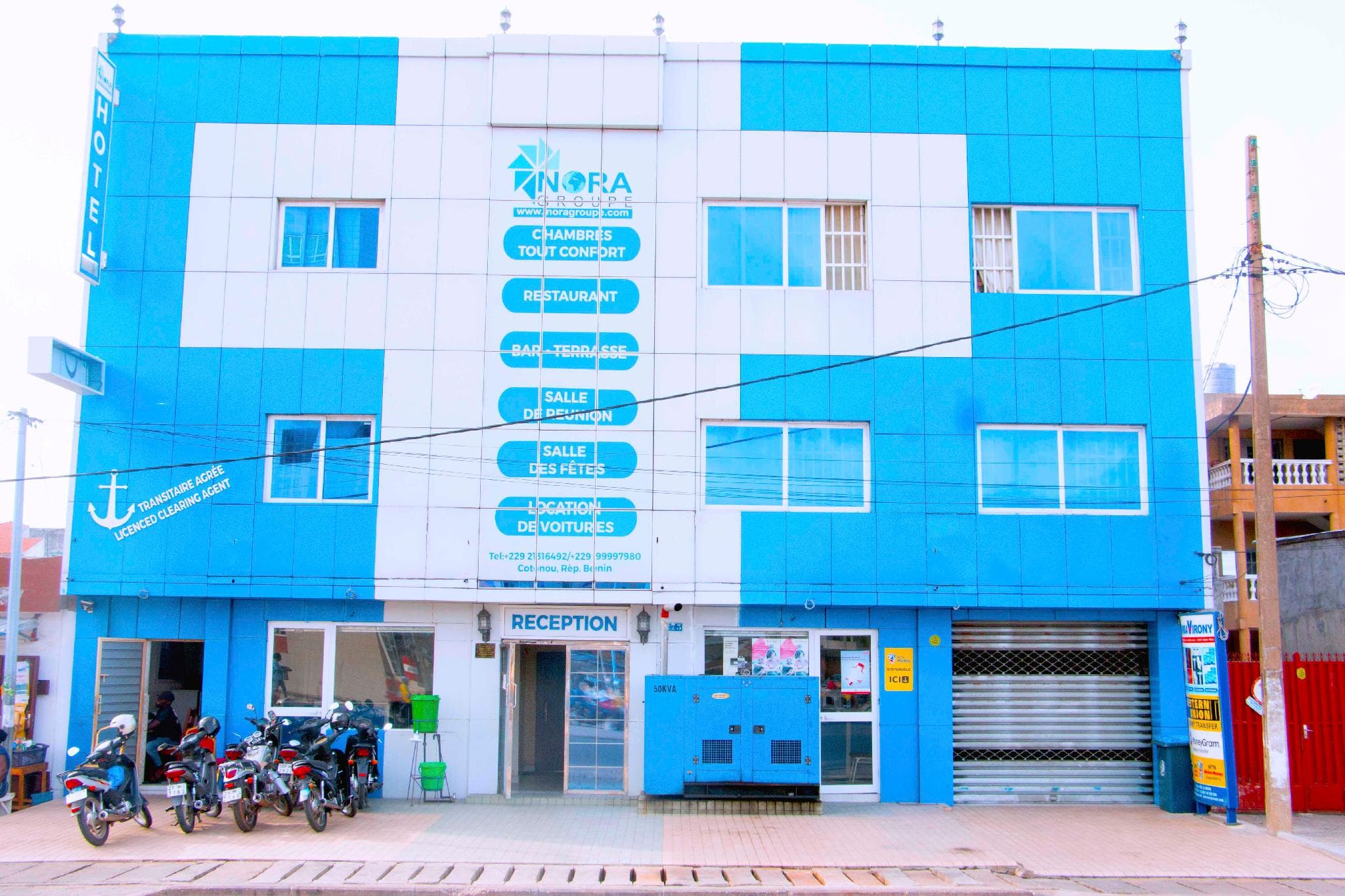 Nora Hotel photo 3