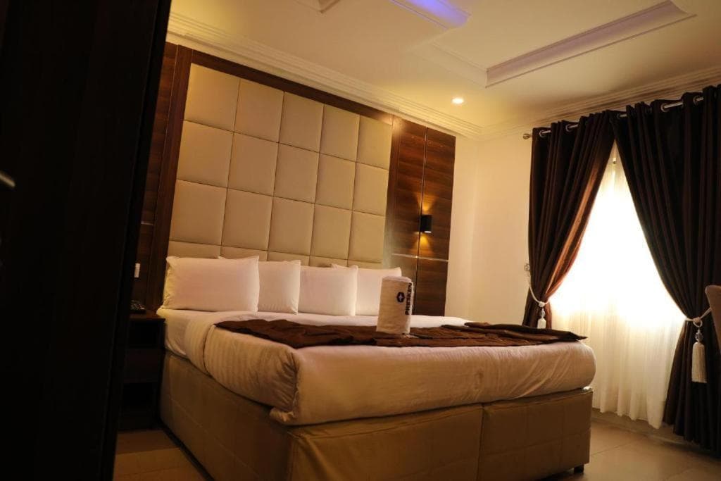 Presken Hotels @ Victoria Island photo 4