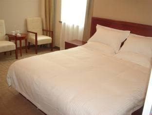GreenTree Inn Jining Wenshang Baoxiang Temple Express Hotel photo 2