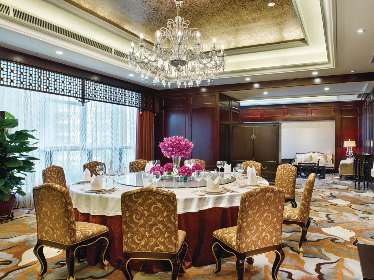 Soluxe Hotel Guangzhou photo 4
