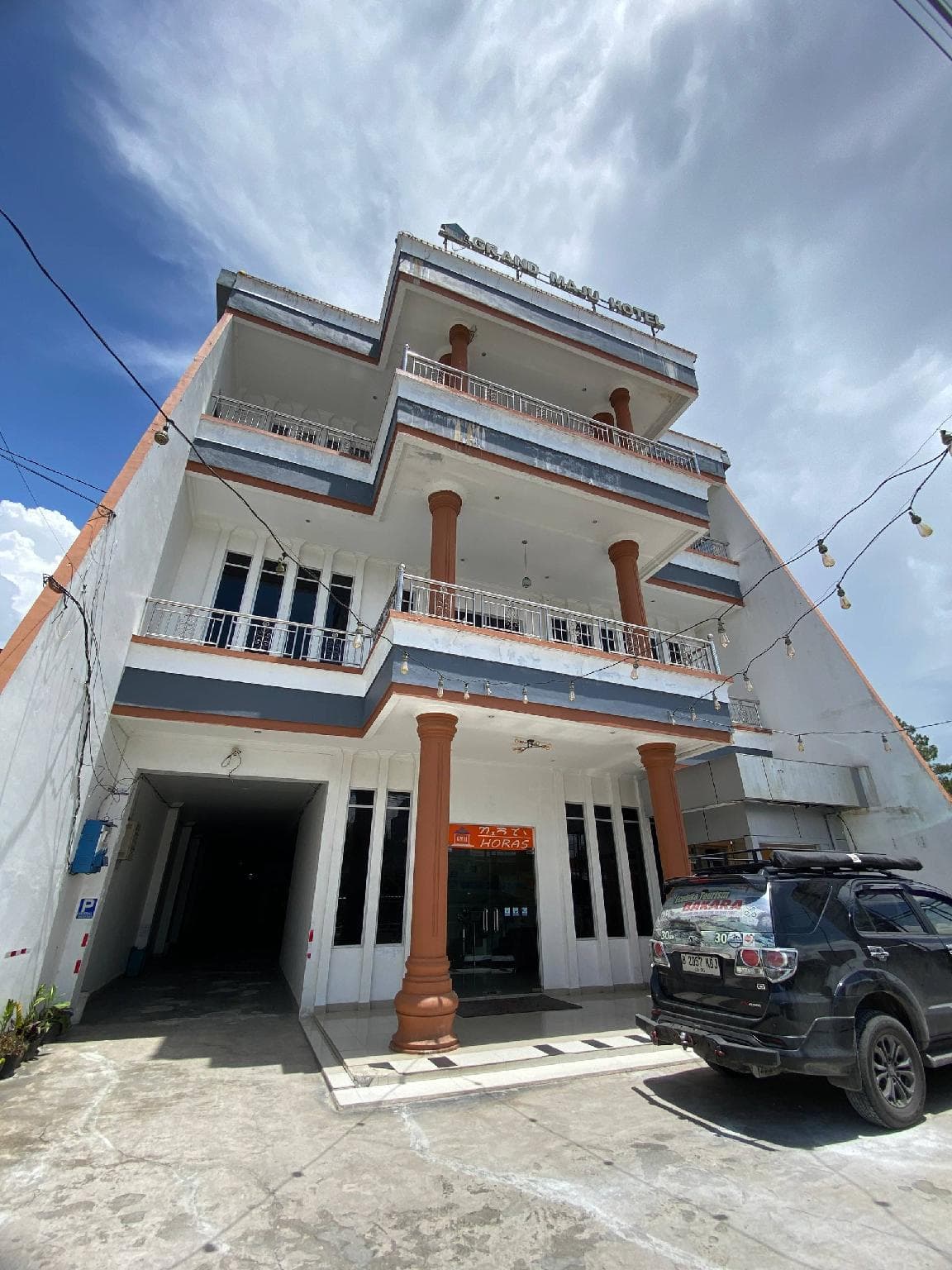 Grand Maju Hotel photo 5