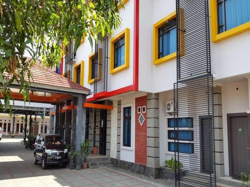Hotel Bintang Redannte photo 3