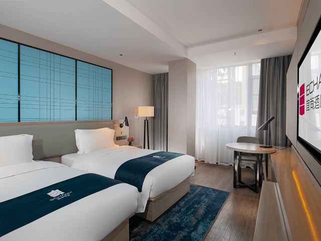 Echarm Hotel Heyuan Longchuan photo 2