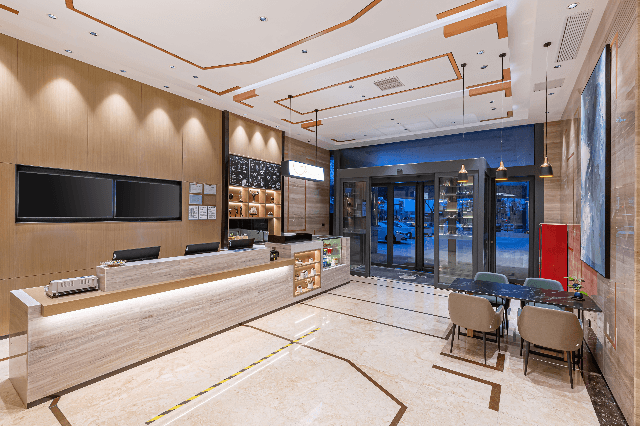 City Comfort Inn Yancheng Xihuan Road Wanda Plaza photo 5