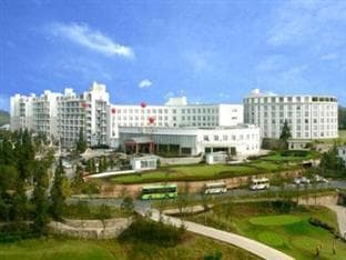 Huangshan golf hotel