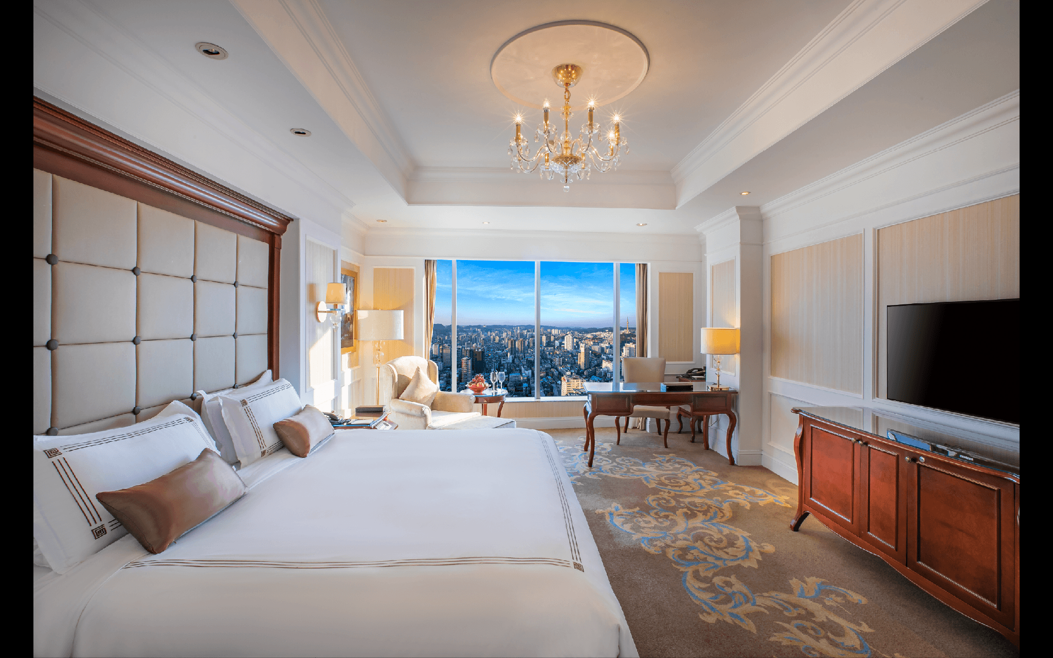 Guiyang Kempinski Hotel photo 2