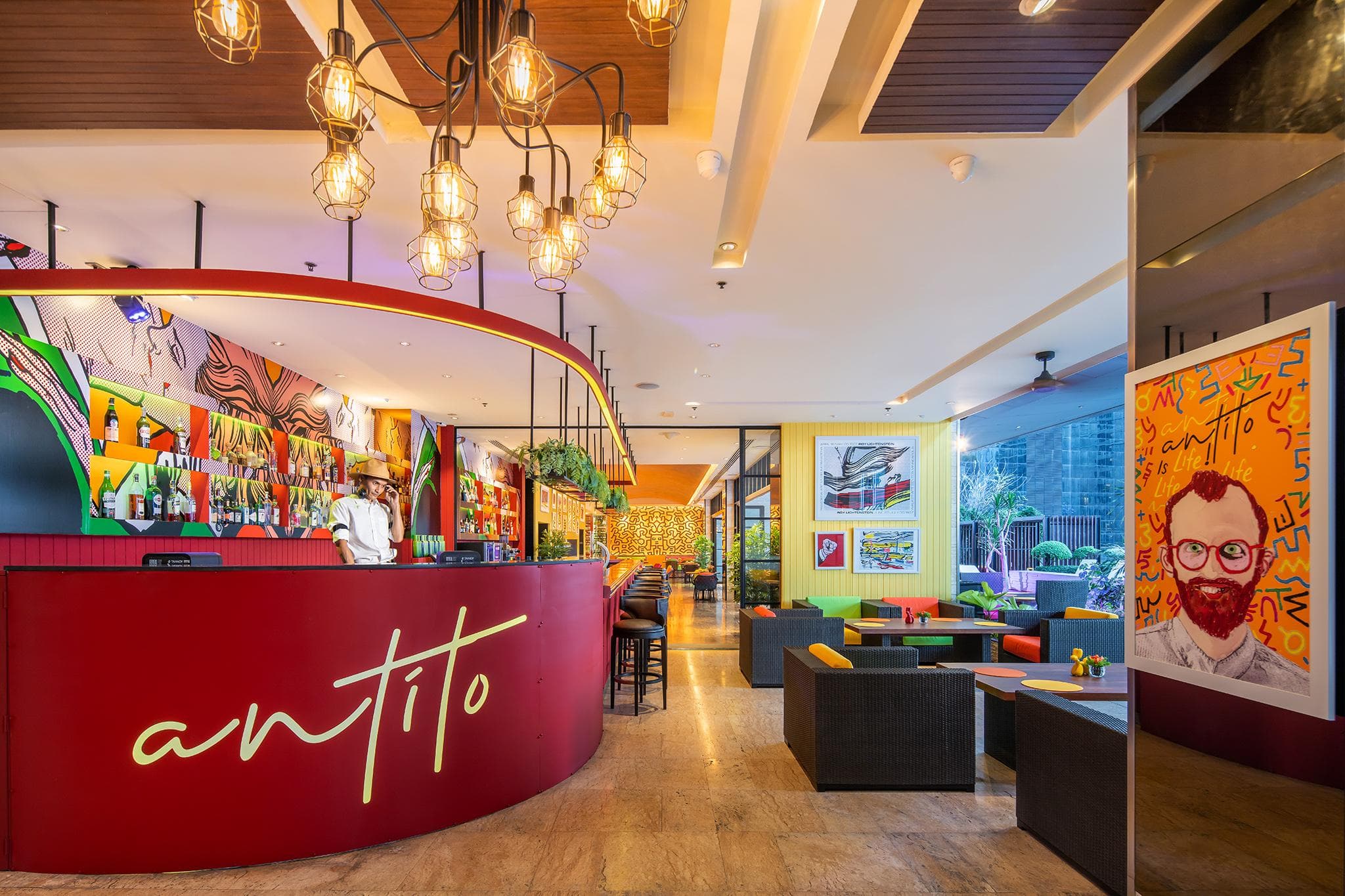 Eastin Grand Hotel Sathorn photo 5