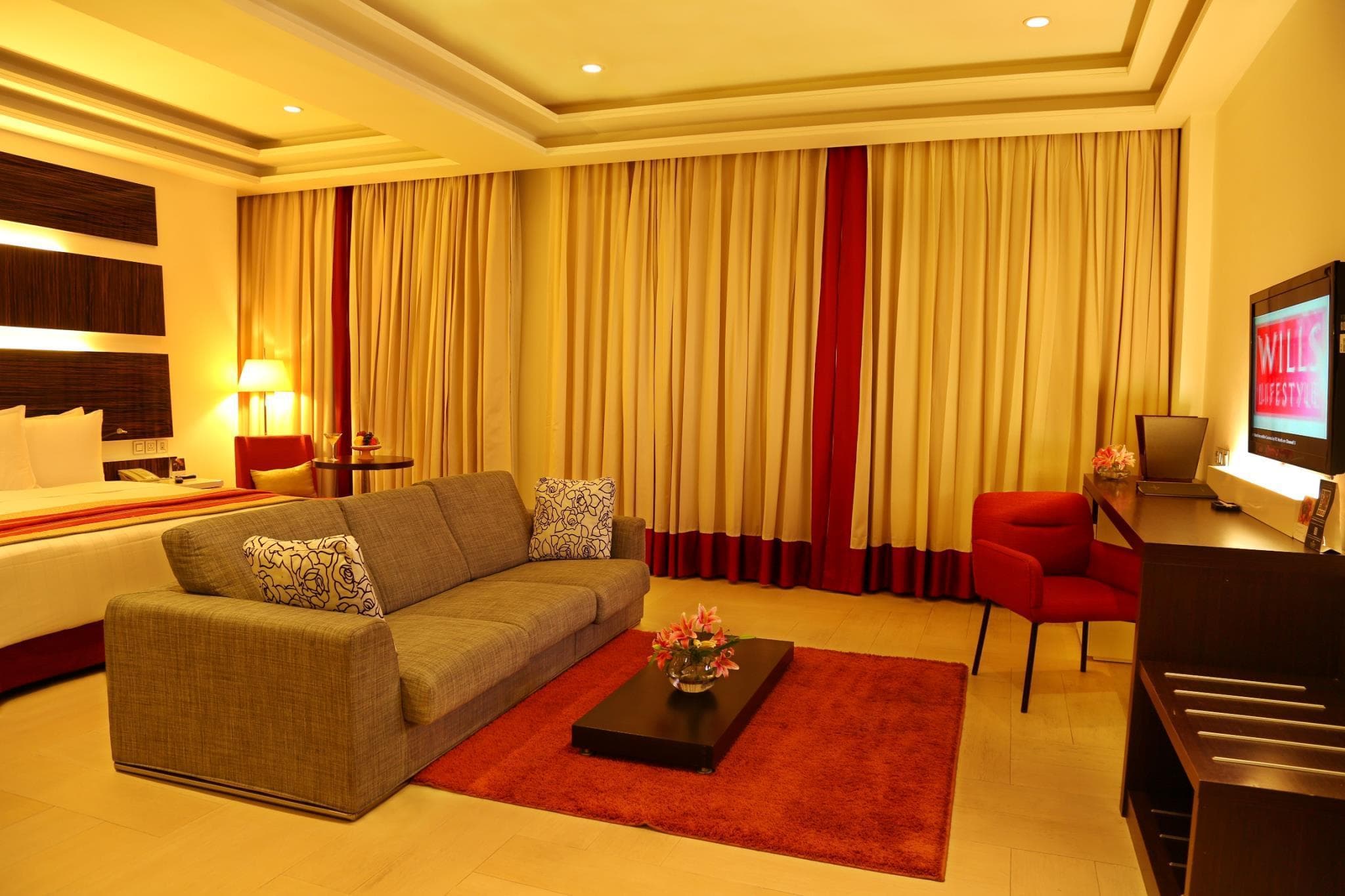 Welcomhotel by ITC Hotels, Dwarka, New Delhi photo 4