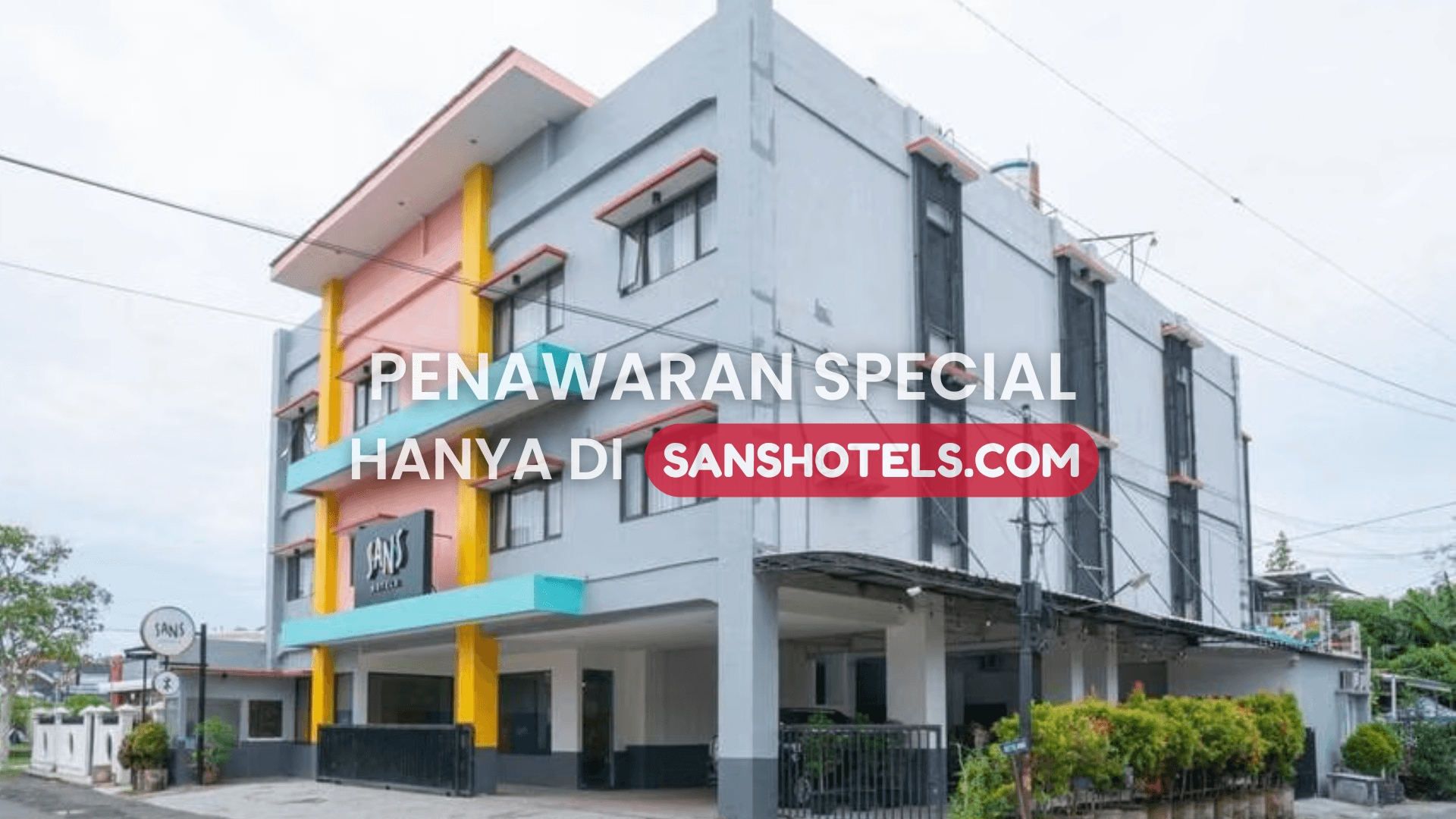 Sans Hotel Widarasari Cirebon