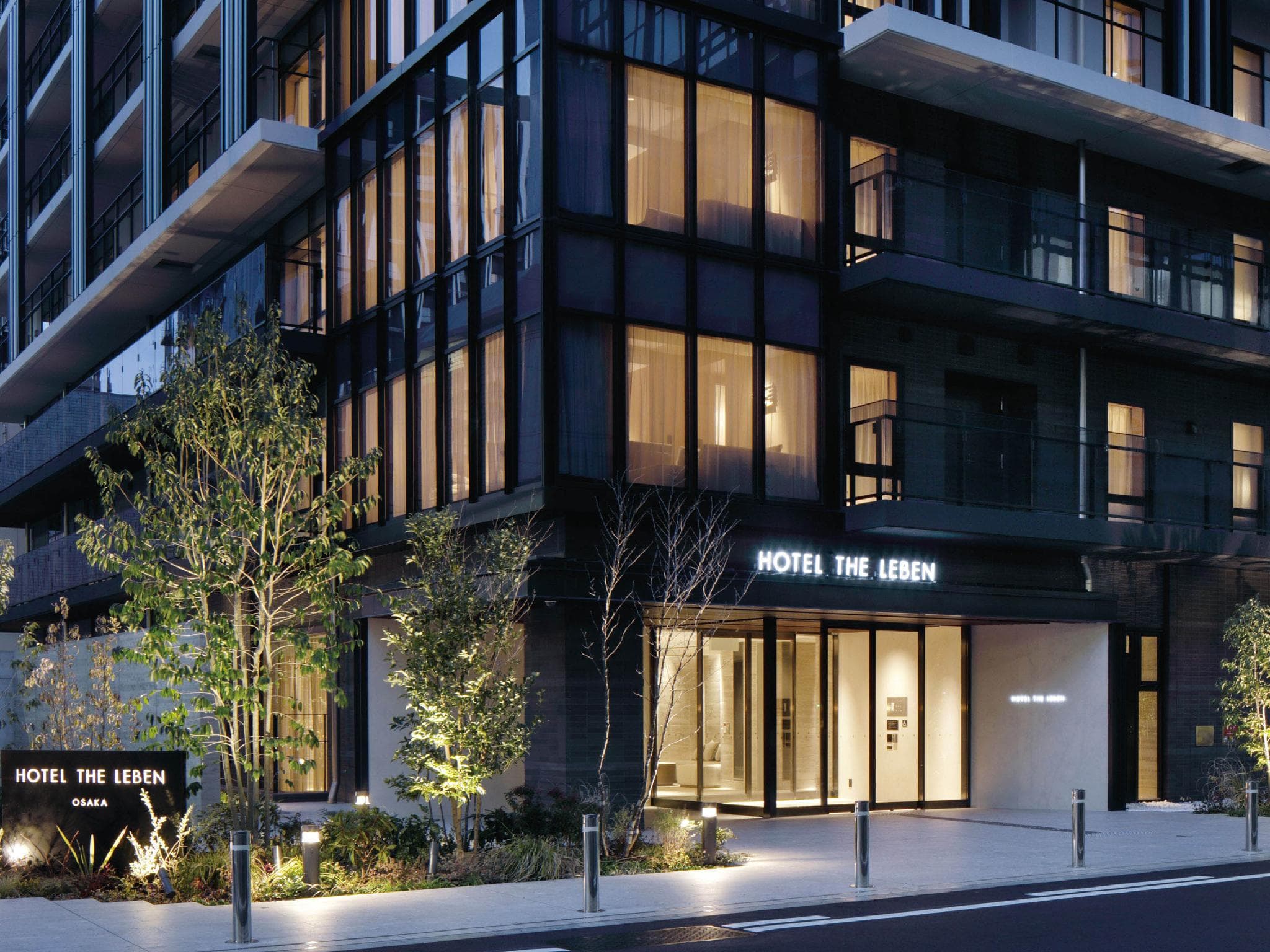 HOTEL THE LEBEN OSAKA