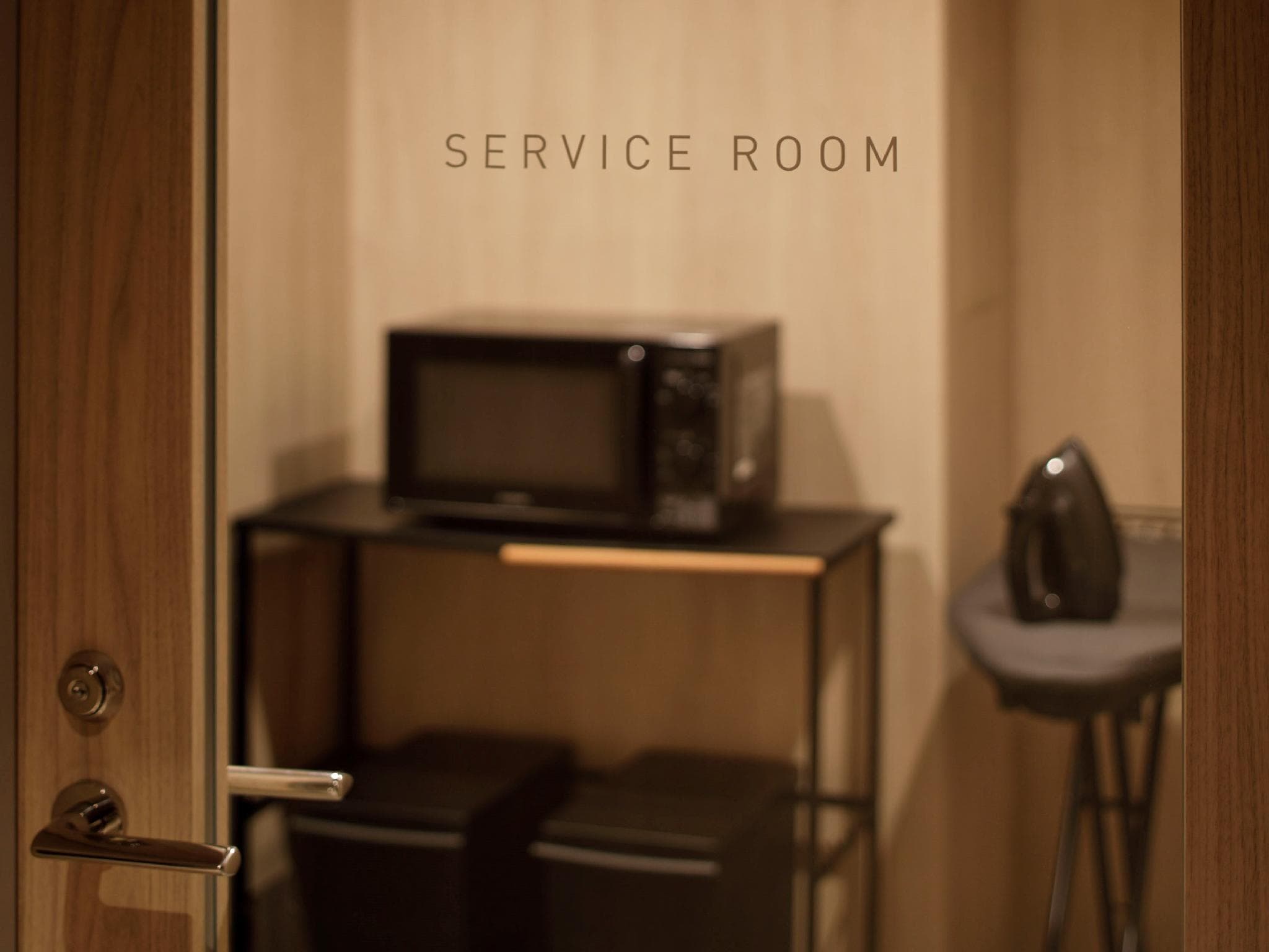 HOTEL THE LEBEN OSAKA photo 4