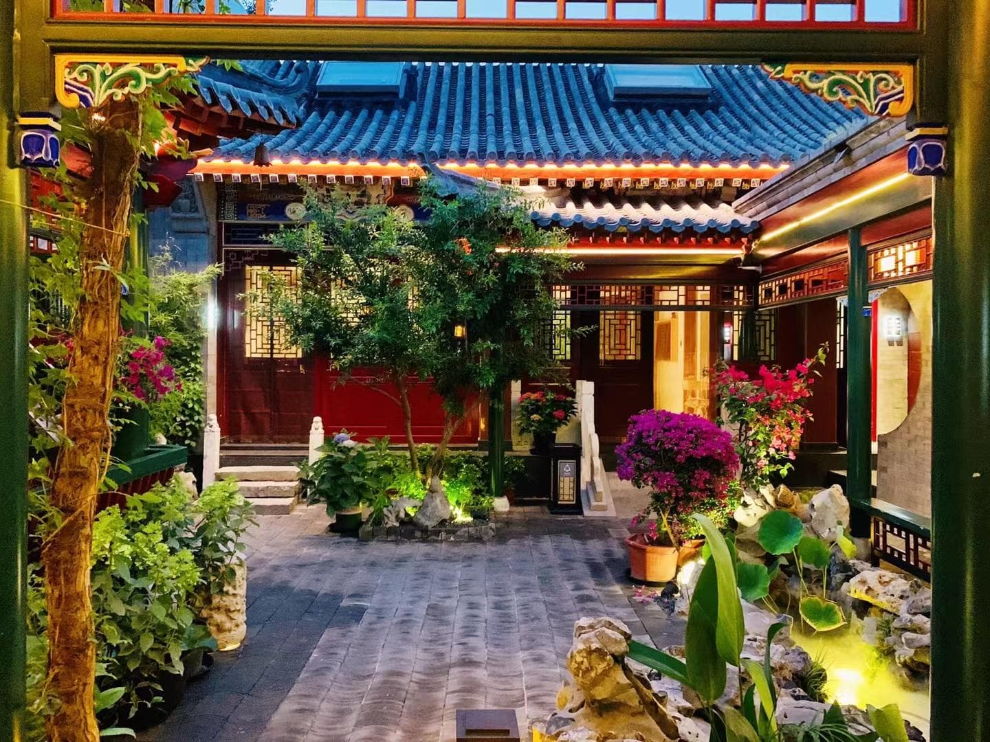 The JOY Courtyard Beijing near Tiananmen Forbidden City photo 4