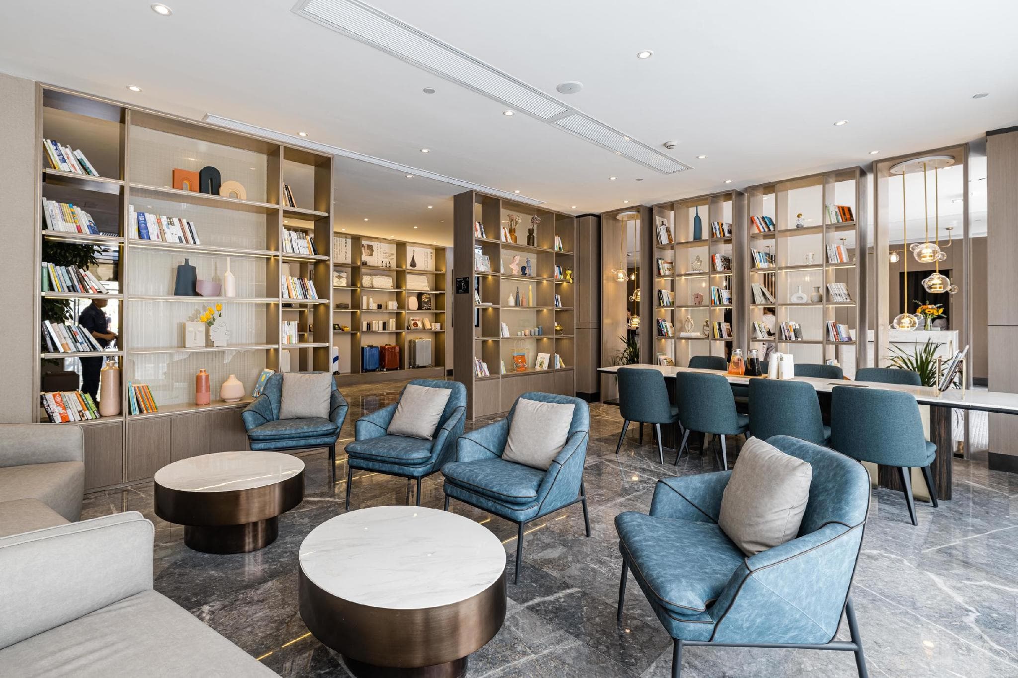 Atour Hotel Ningbo Waitan Road Jingxin Tiandi photo 3
