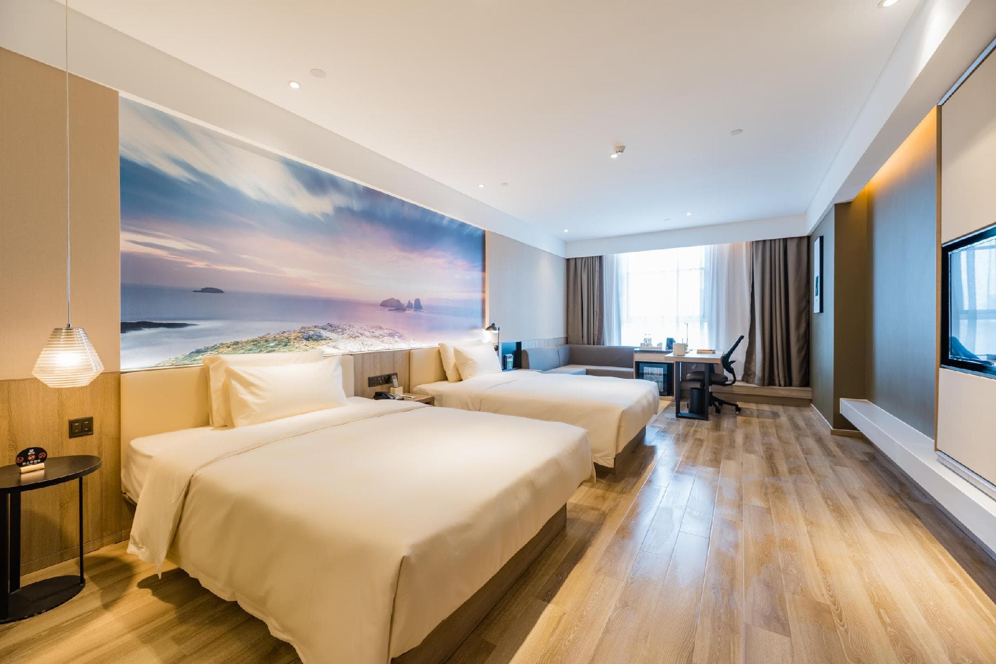 Atour Hotel Ningbo International Convention and Exhibition Center photo 2