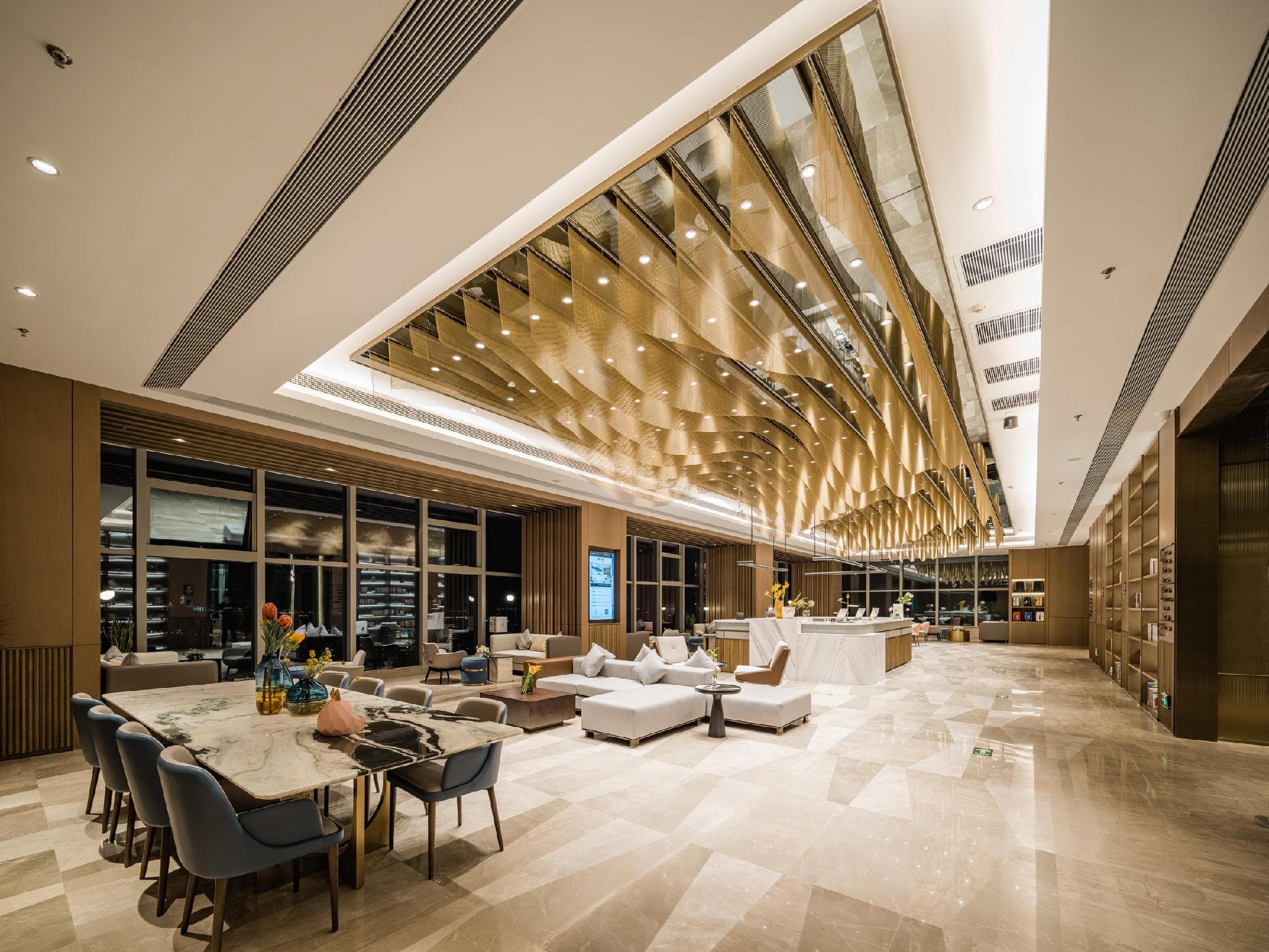 Atour Hotel Wuxi Hai'an City photo 3