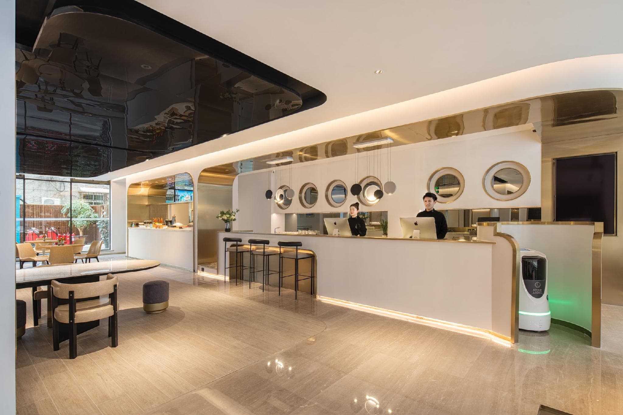 Atour Light Hotel Xi'an Yanta Campus of Jiaotong University photo 4