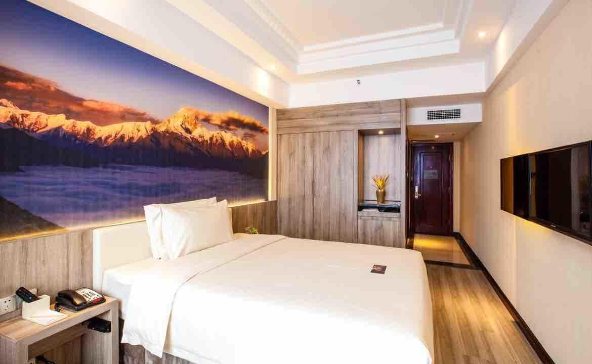 Atour Hotel Chengdu Taiguli Hepan photo 4