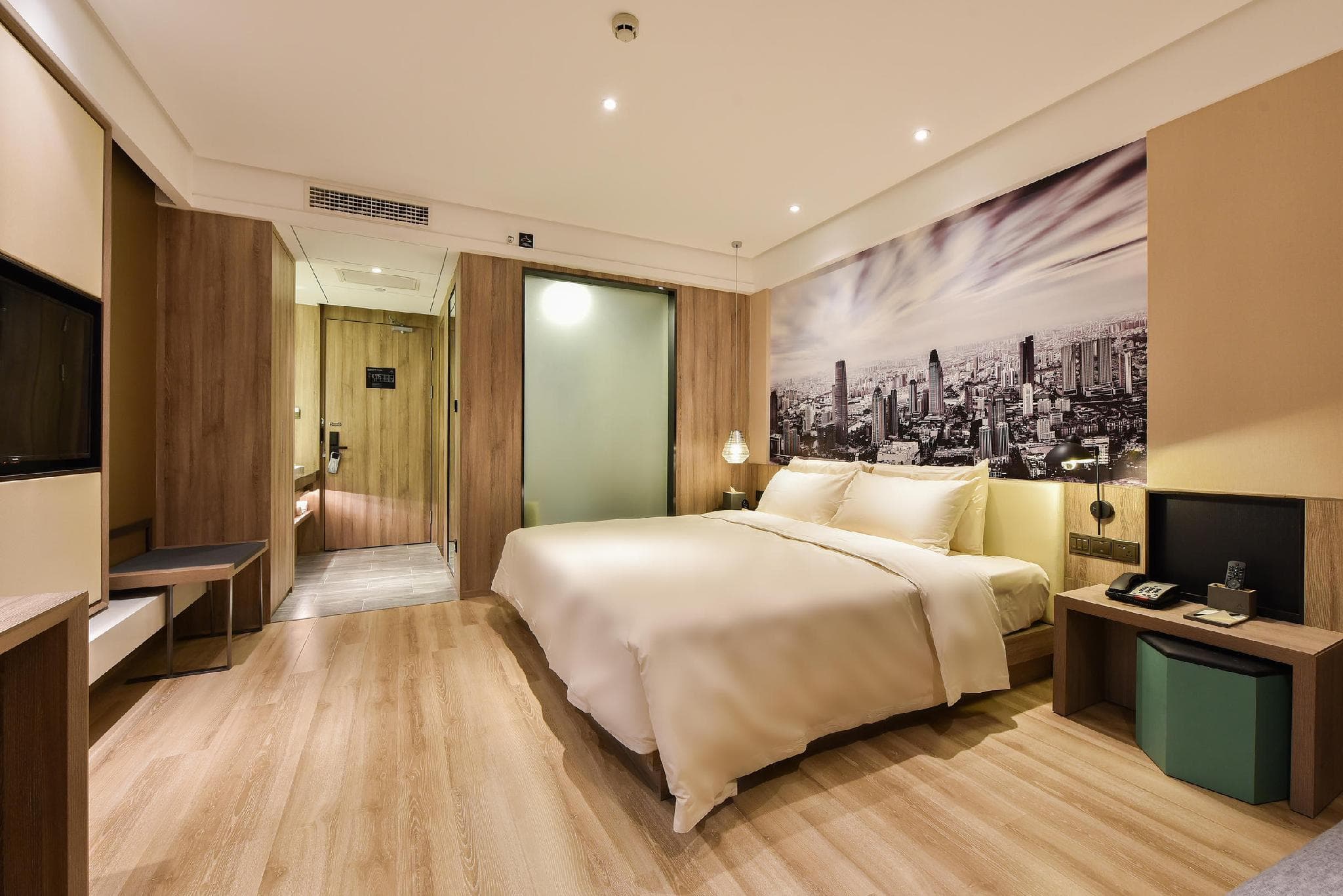 Atour Hotel Tianjin Gulou photo 4