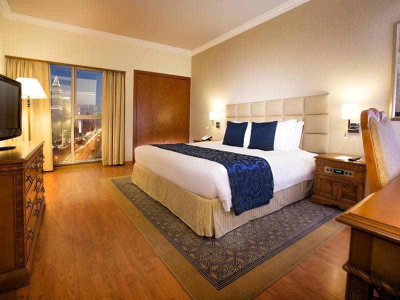 Millennium Plaza Downtown Hotel Dubai photo 2