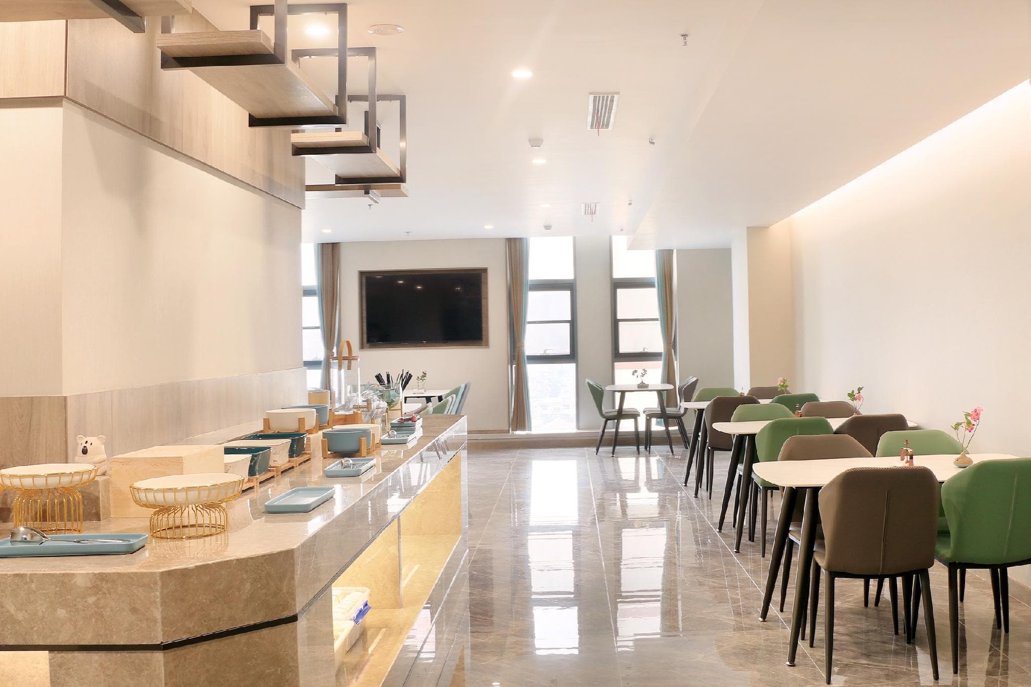 Starway Hotel Linyi Yinan Junyue Plaza photo 5