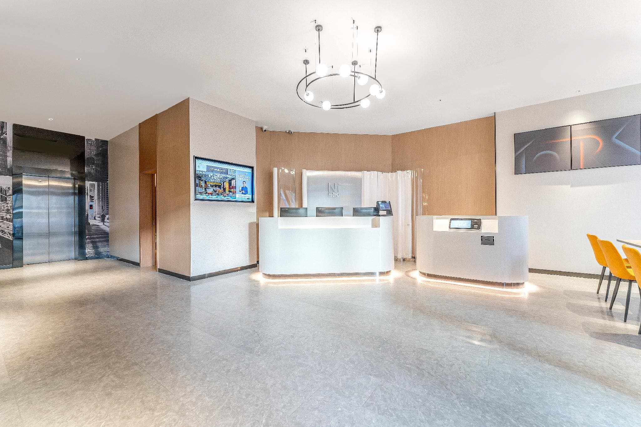 NIHAO Hotel Jining Jianshe Road Wanda photo 4